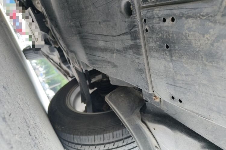 Used Mazda CX-5 2015 2.0L Automatic Two-Wheel Drive Urban Version Chassis Front Left