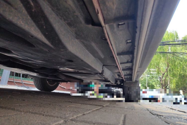 Used Mazda CX-5 2015 2.0L Automatic Two-Wheel Drive Urban Version Chassis Front Left