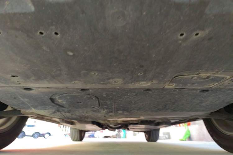 Used Mazda CX-5 2015 2.0L Automatic Two-Wheel Drive Urban Version Chassis Front