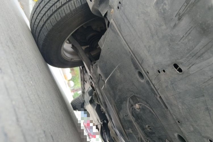 Used Mazda CX-5 2015 2.0L Automatic Two-Wheel Drive Urban Version Chassis Front Right