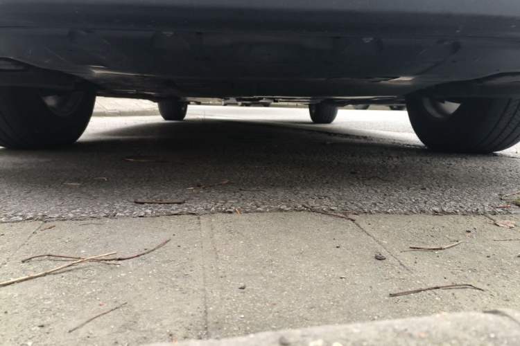 Used Mazda CX-5 2015 2.0L Automatic Two-Wheel Drive Urban Version Chassis Front
