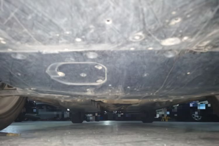 Used Mazda CX-5 2015 2.0L Automatic Two-Wheel Drive Urban Version Chassis Front