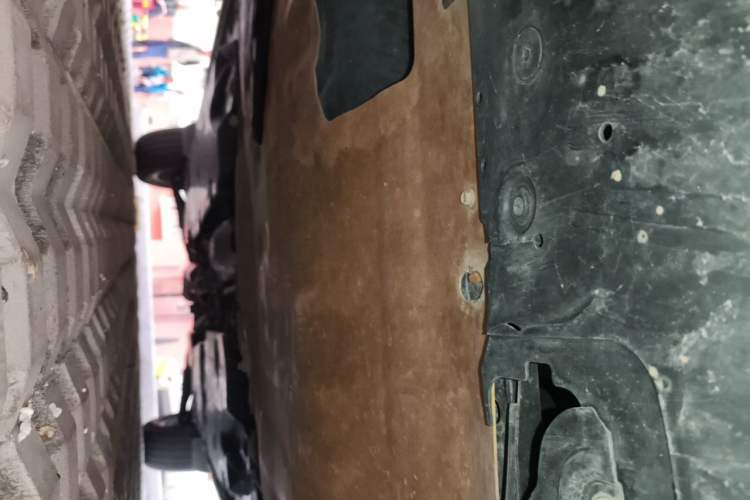 Used Mazda CX-5 2015 2.5L Automatic 4x4 Prestige Edition Chassis Front