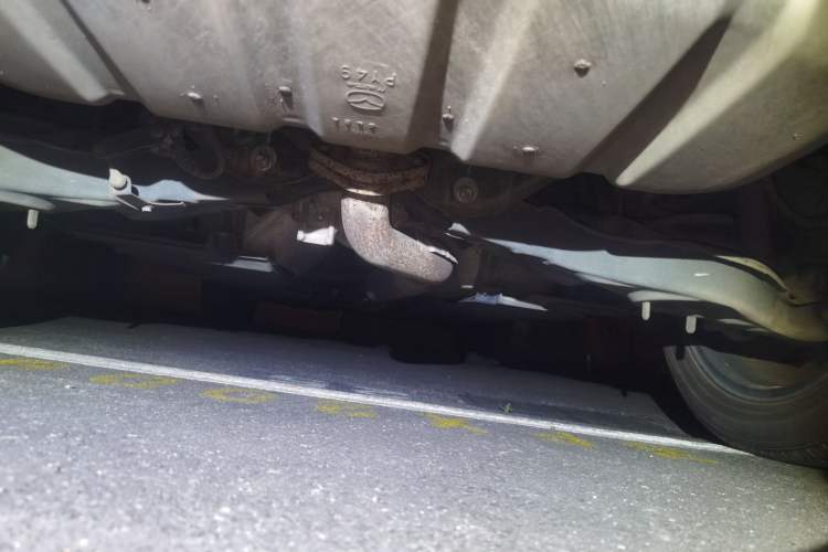 Used Mazda CX-5 2015 2.5L Automatic 4x4 Flagship Model Chassis Rear