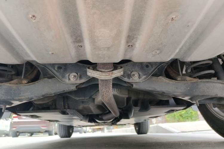 Used Mazda CX-5 2015 2.0L Automatic Two-Wheel Drive Urban Version Chassis Rear