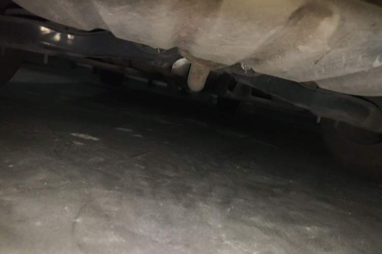 Used Mazda CX-5 2015 2.0L Automatic Two-Wheel Drive Urban Version Chassis Rear