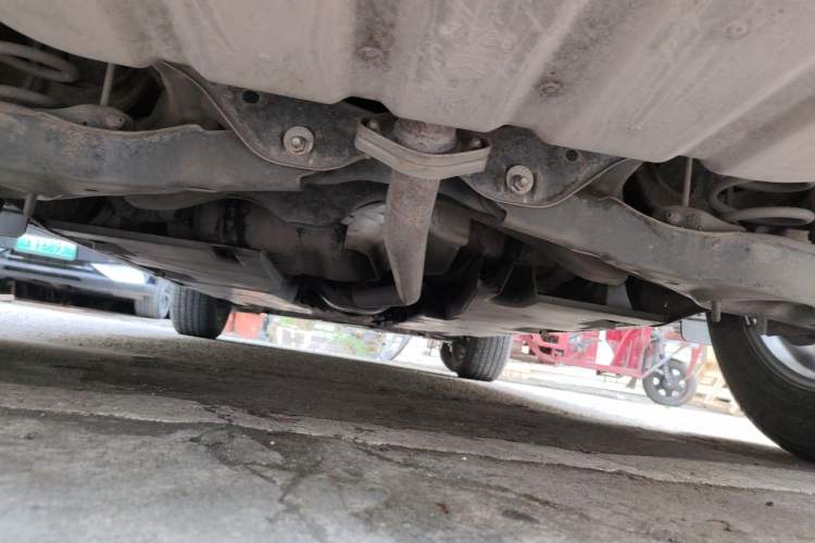 Used Mazda CX-5 2015 2.0L Automatic Two-Wheel Drive Urban Version Chassis Rear