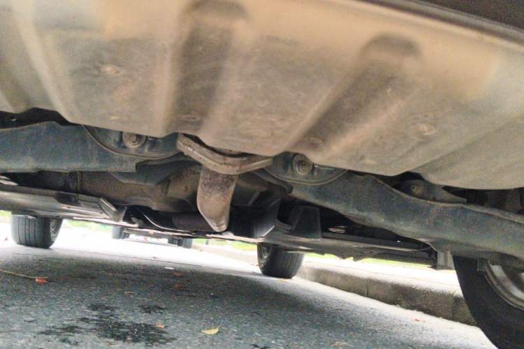 Used Mazda CX-5 2015 2.0L Automatic Two-Wheel Drive Urban Version Chassis Rear
