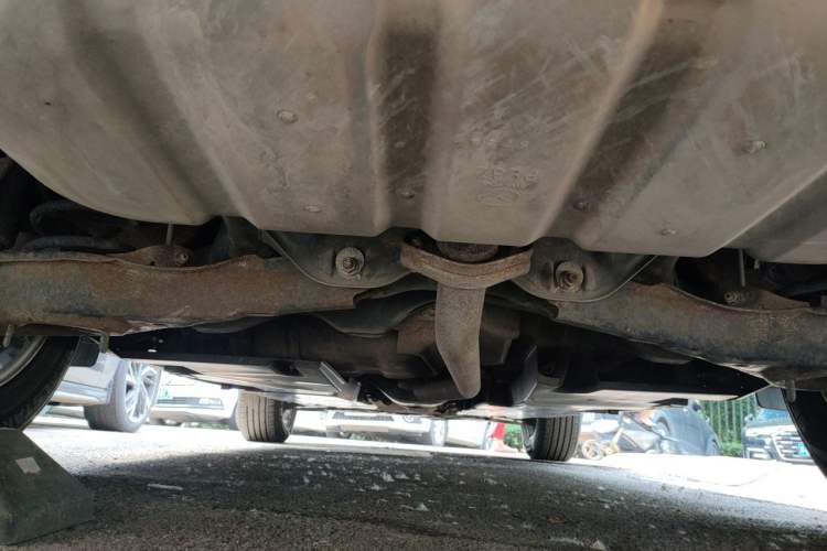 Used Mazda CX-5 2015 2.0L Automatic Two-Wheel Drive Urban Version Chassis Rear