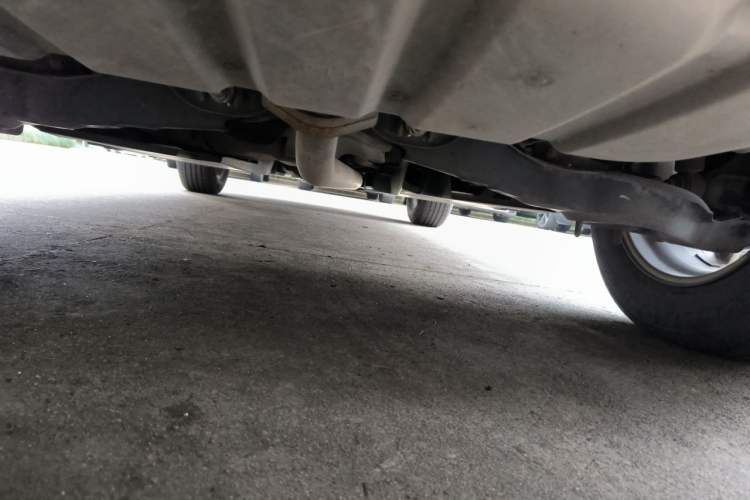 Used Mazda CX-5 2015 2.0L Automatic Two-Wheel Drive Urban Version Chassis Rear