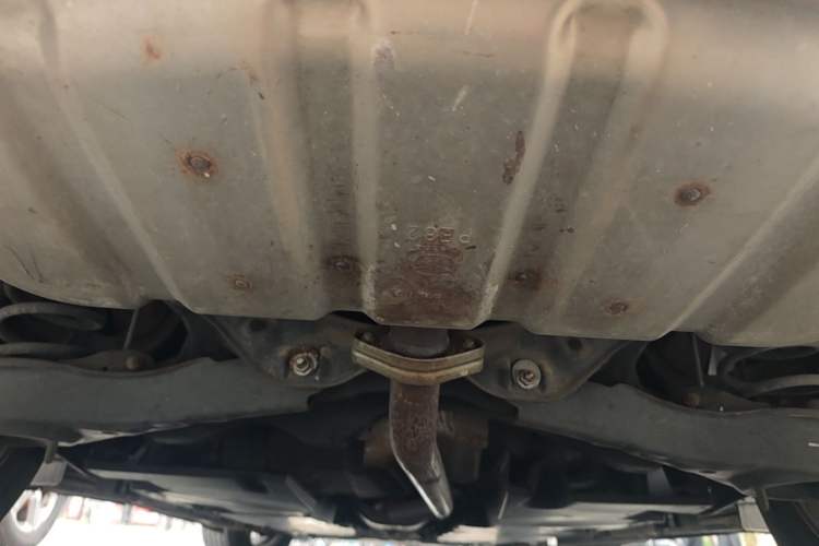 Used Mazda CX-5 2015 2.0L Automatic Two-Wheel Drive Urban Version Chassis Rear