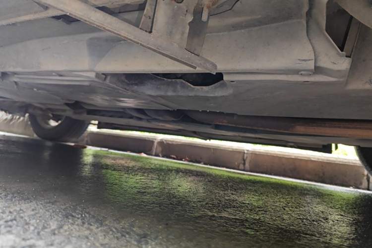 Used Mazda CX-5 2015 2.0L Automatic Two-Wheel Drive Urban Version Chassis Rear Left
