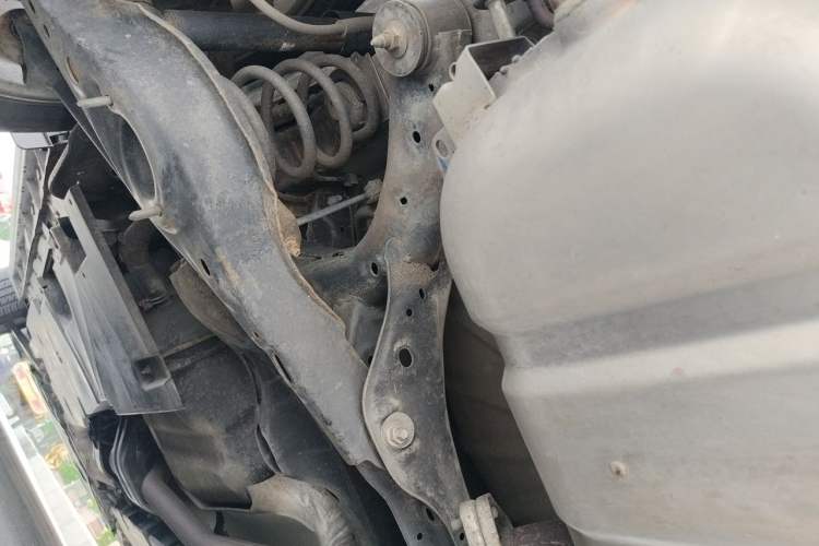 Used Mazda CX-5 2015 2.0L Automatic Two-Wheel Drive Urban Version Chassis Rear Left
