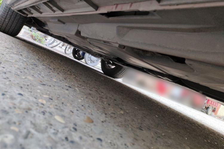 Used Mazda CX-5 2015 2.0L Automatic Two-Wheel Drive Urban Version Chassis Rear Left