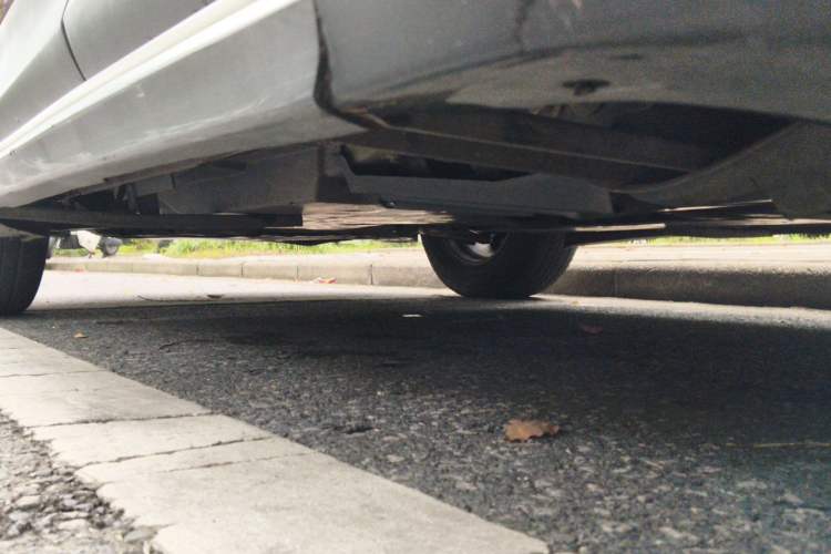 Used Mazda CX-5 2015 2.0L Automatic Two-Wheel Drive Urban Version Chassis Rear Left