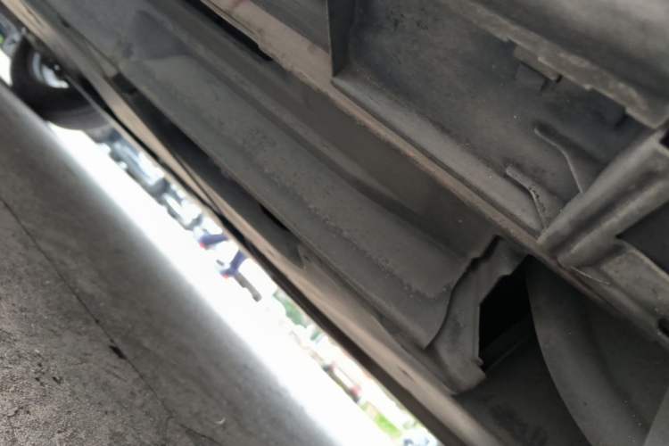 Used Mazda CX-5 2015 2.0L Automatic Two-Wheel Drive Urban Version Chassis Rear Left