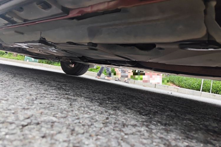 Used Mazda CX-5 2015 2.0L Automatic Two-Wheel Drive Urban Version Chassis Rear Left