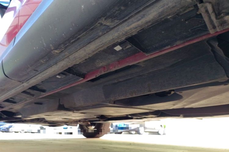 Used Mazda CX-5 2015 2.0L Automatic Two-Wheel Drive Urban Version Chassis Rear Left