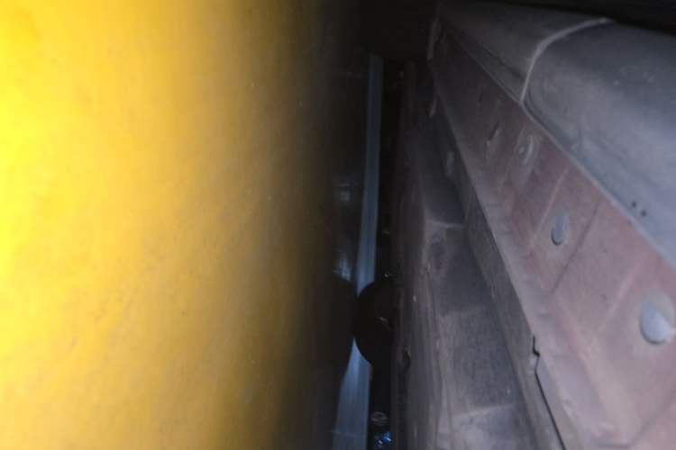 Used Mazda CX-5 2015 2.0L Automatic Two-Wheel Drive Urban Version Chassis Rear Left