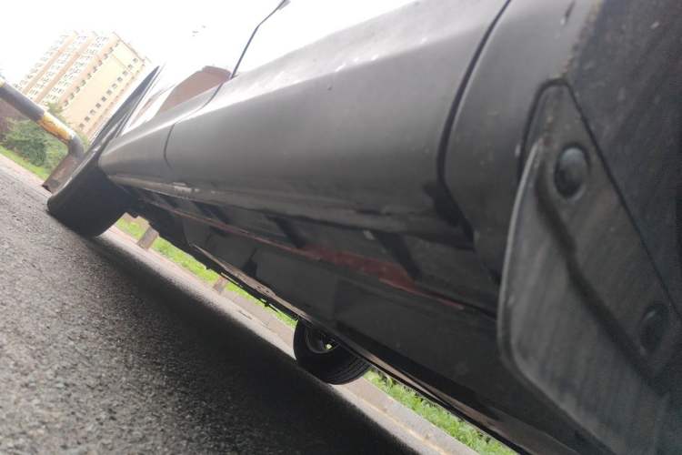 Used Mazda CX-5 2015 2.0L Automatic Two-Wheel Drive Urban Version Chassis Rear Left
