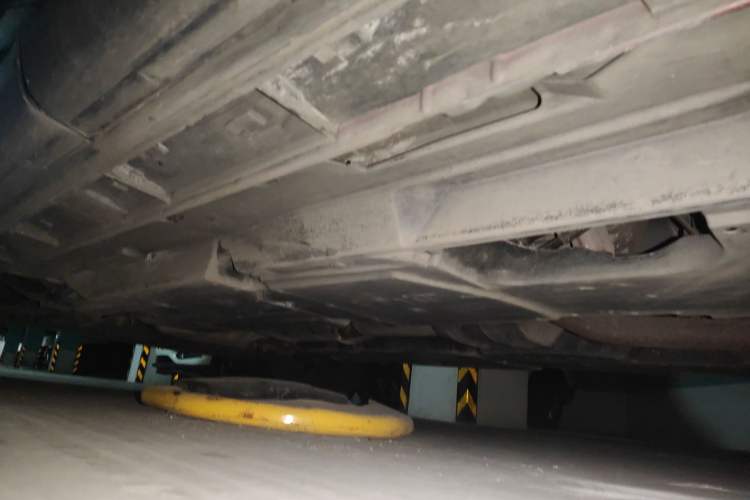 Used Mazda CX-5 2015 2.0L Automatic Two-Wheel Drive Urban Version Chassis Rear Left