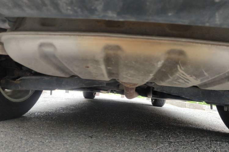 Used Mazda CX-5 2015 2.0L Automatic Two-Wheel Drive Urban Version Chassis Rear