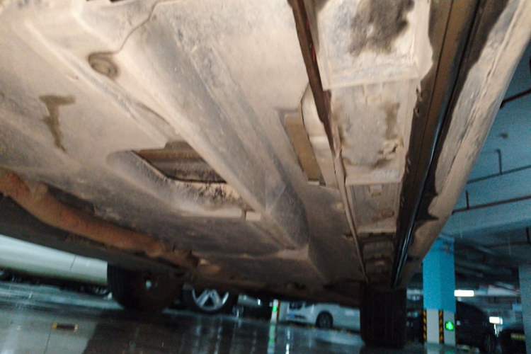 Used Mazda CX-5 2015 2.5L Automatic 4x4 Flagship Model Chassis Rear Right