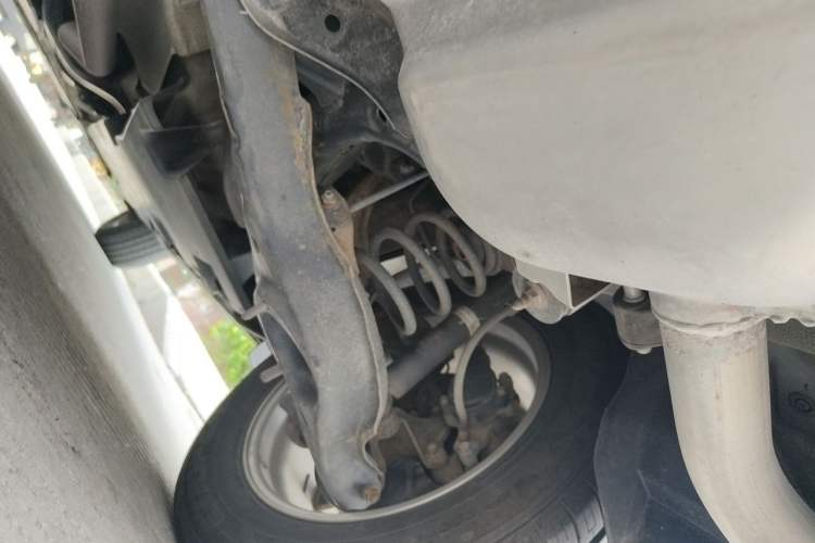 Used Mazda CX-5 2015 2.0L Automatic Two-Wheel Drive Urban Version Chassis Rear Right