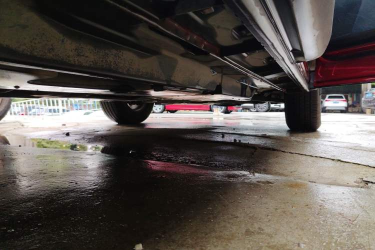 Used Mazda CX-5 2015 2.0L Automatic Two-Wheel Drive Urban Version Chassis Rear Right