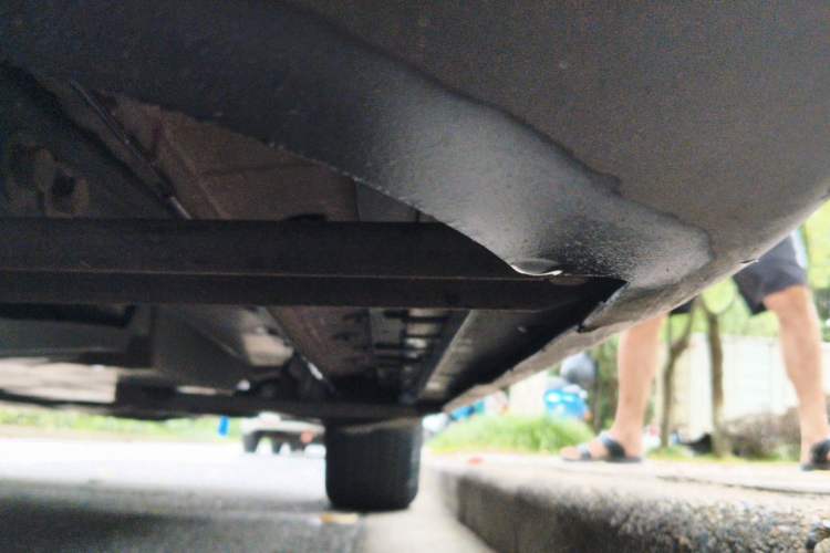 Used Mazda CX-5 2015 2.0L Automatic Two-Wheel Drive Urban Version Chassis Rear Right