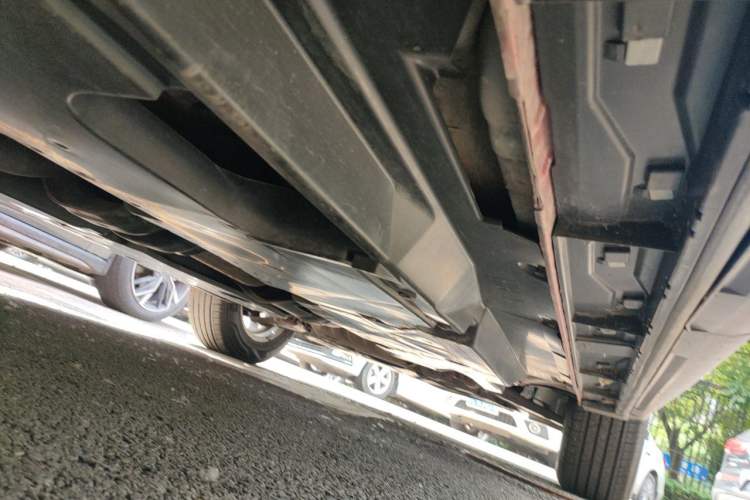 Used Mazda CX-5 2015 2.0L Automatic Two-Wheel Drive Urban Version Chassis Rear Right