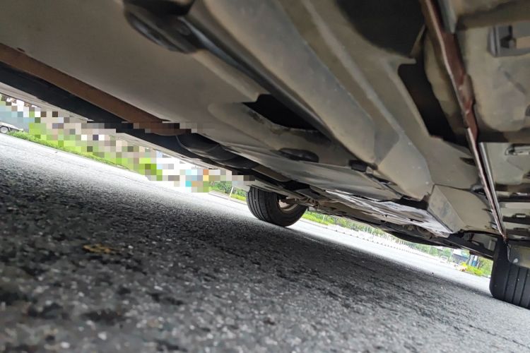 Used Mazda CX-5 2015 2.0L Automatic Two-Wheel Drive Urban Version Chassis Rear Right
