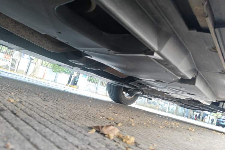 Used Mazda CX-5 2015 2.0L Manual Two-Wheel Drive Comfort Version Chassis Rear Right