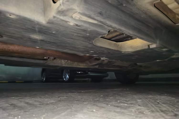 Used Mazda CX-5 2015 2.0L Automatic Two-Wheel Drive Urban Version Chassis Rear Right