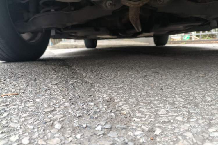Used Mazda CX-5 2015 2.0L Automatic Two-Wheel Drive Urban Version Chassis Rear