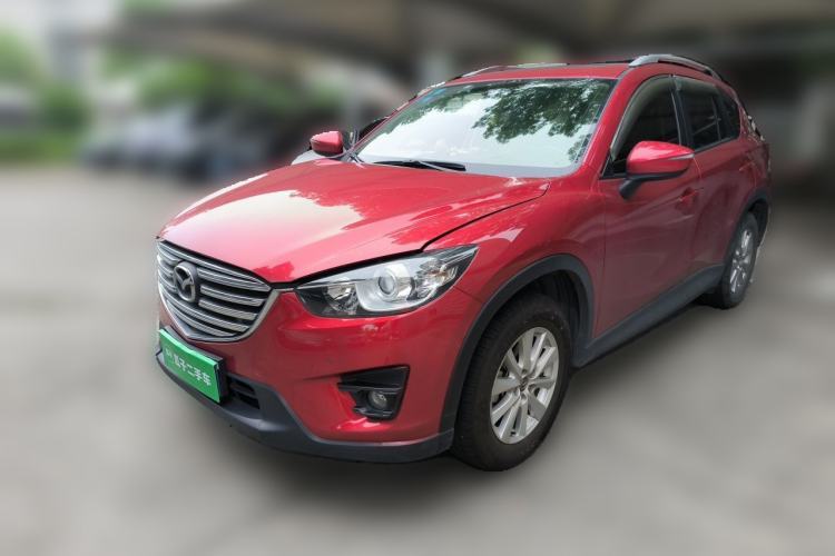 Used Mazda CX-5 2015 2.0L Automatic Two-Wheel Drive Urban Version Guazi used car, China used car export, Used car for sale, Used  cars, Cheapest cars for sale