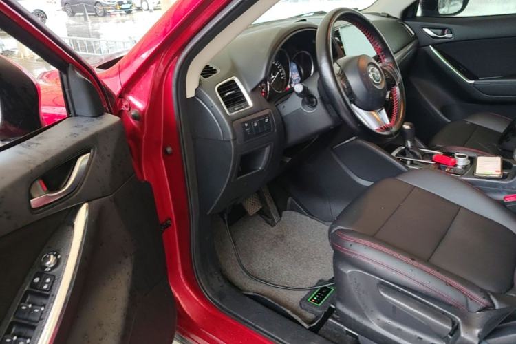 Used Mazda CX-5 2015 2.0L Automatic Two-Wheel Drive Urban Version Driver Seat