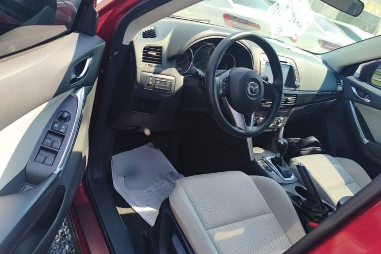 Used Mazda CX-5 2015 2.0L Automatic 2WD Comfort Edition Driver Seat