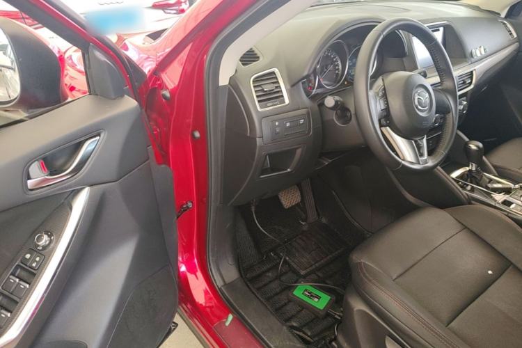 Used Mazda CX-5 2015 2.0L Automatic Two-Wheel Drive Urban Version Driver Seat