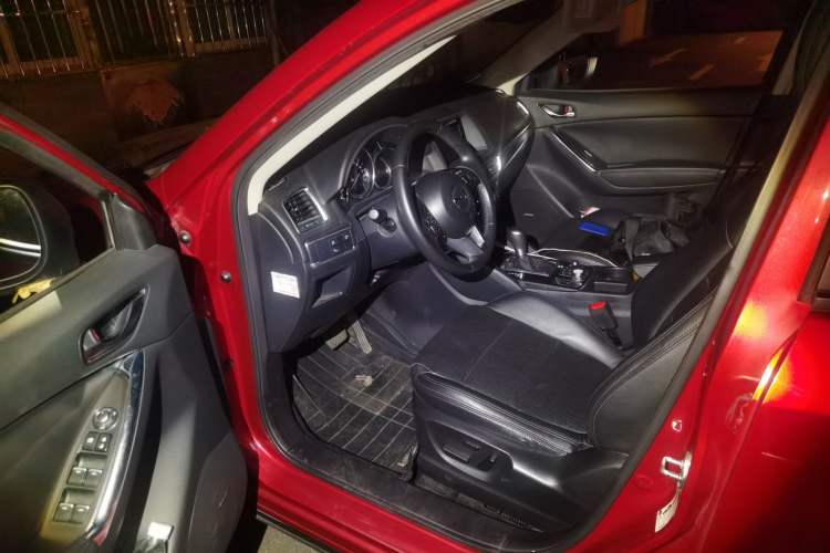 Used Mazda CX-5 2015 2.5L Automatic 4x4 Flagship Model Driver Seat