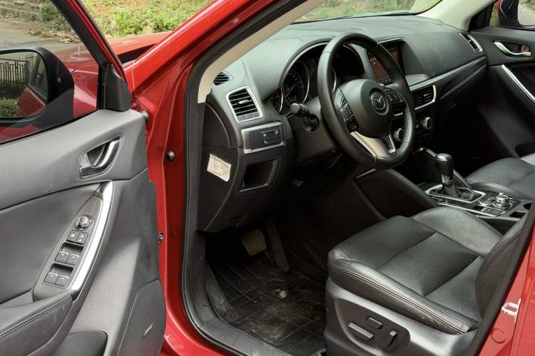 Used Mazda CX-5 2015 2.5L Automatic 4x4 Flagship Model Driver Seat