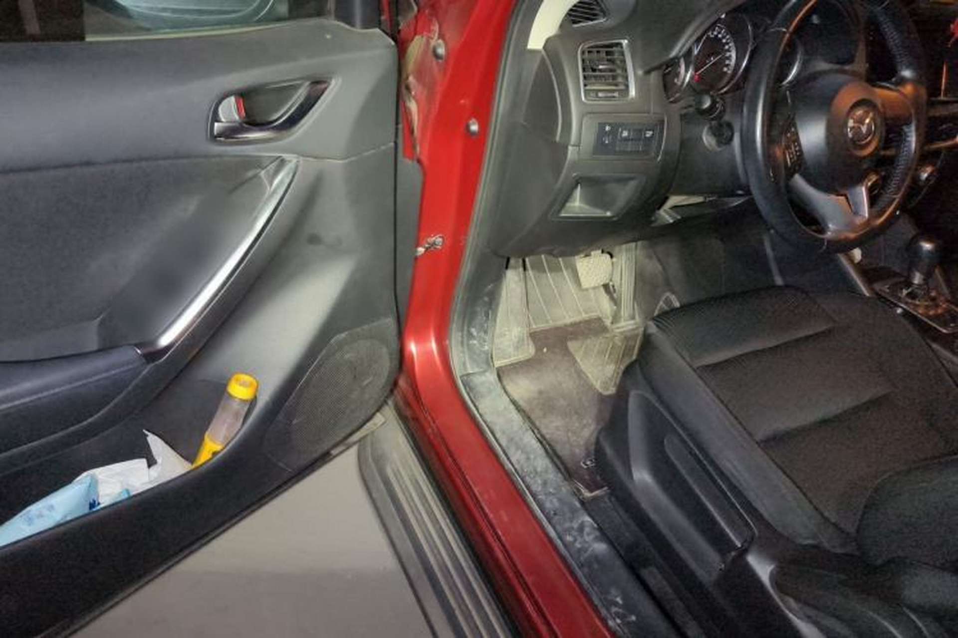 Used Mazda CX-5 2015 2.0L Automatic Two-Wheel Drive Urban Version Driver Seat