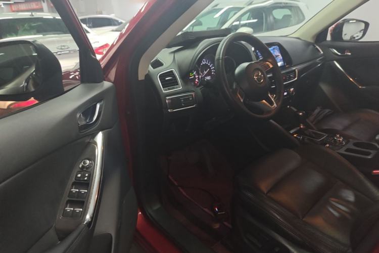 Used Mazda CX-5 2015 2.5L Automatic 4x4 Flagship Model Driver Seat