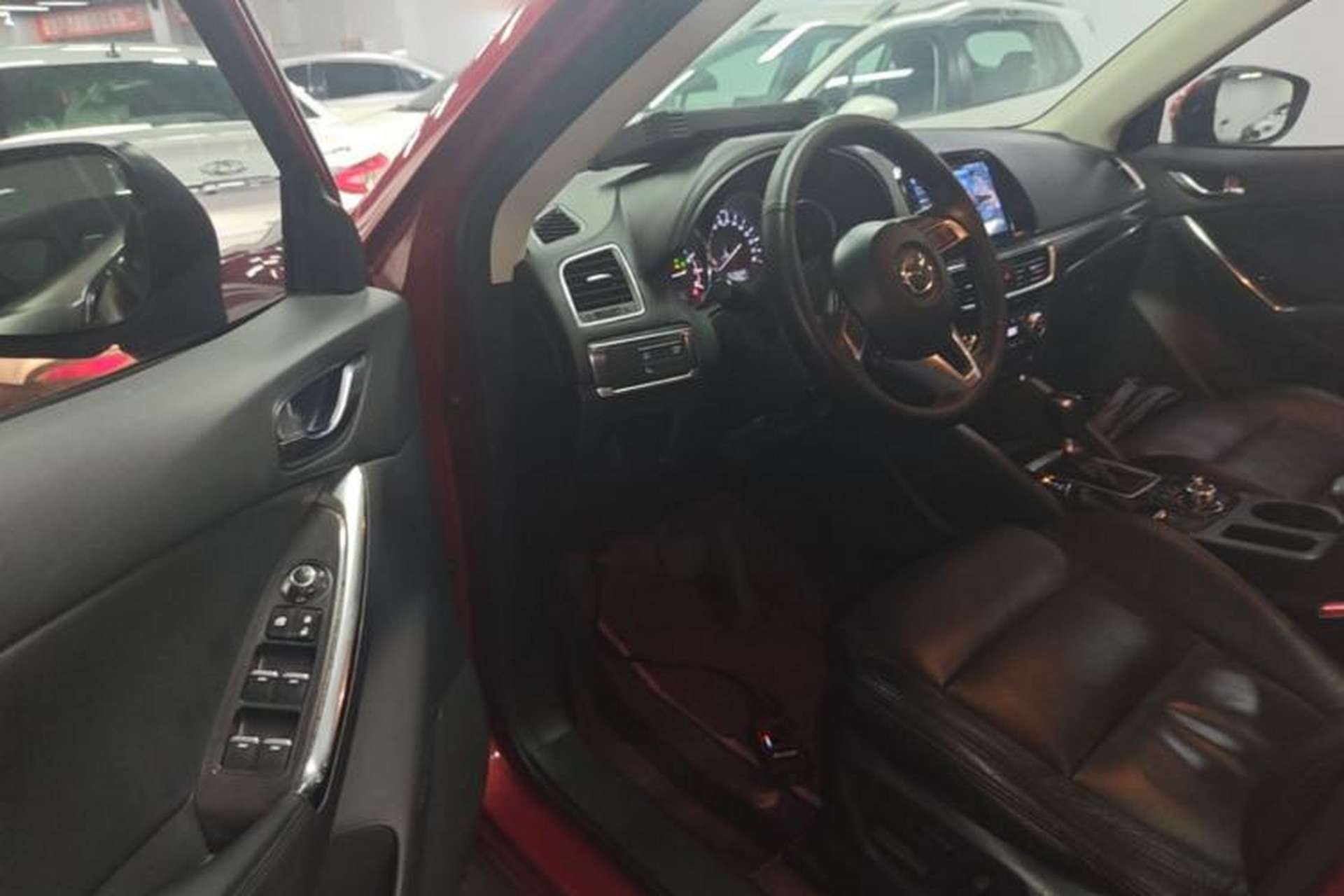 Used Mazda CX-5 2015 2.5L Automatic 4x4 Flagship Model Driver Seat