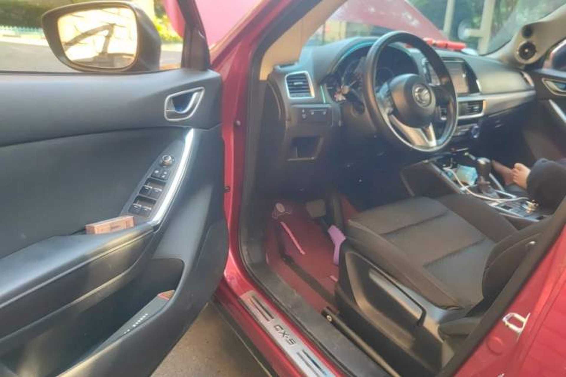 Used Mazda CX-5 2015 2.0L Automatic Two-Wheel Drive Urban Version Driver Seat
