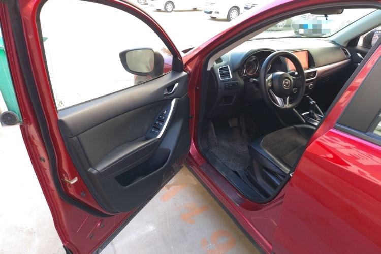 Used Mazda CX-5 2015 2.0L Automatic Two-Wheel Drive Urban Version Driver Seat