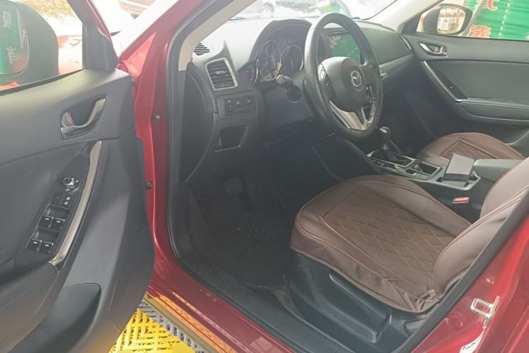Used Mazda CX-5 2015 2.0L Automatic Two-Wheel Drive Urban Version Driver Seat