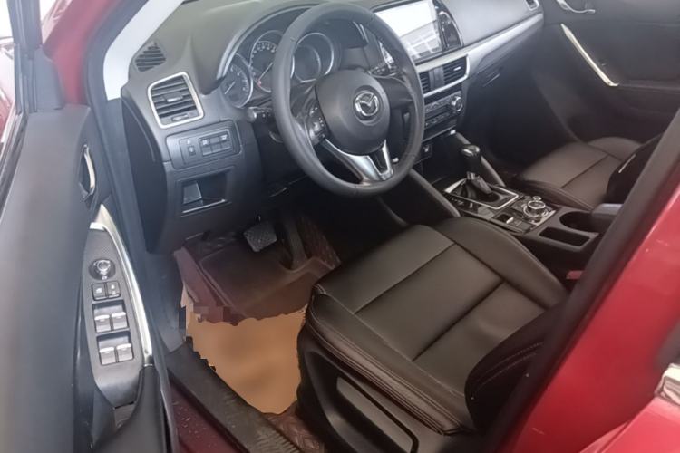 Used Mazda CX-5 2015 2.0L Automatic Two-Wheel Drive Urban Version Driver Seat