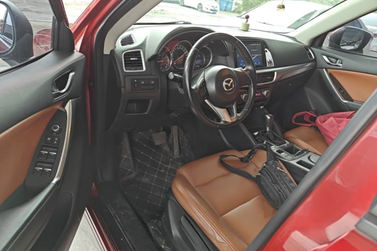 Used Mazda CX-5 2015 2.0L Automatic Two-Wheel Drive Urban Version Driver Seat