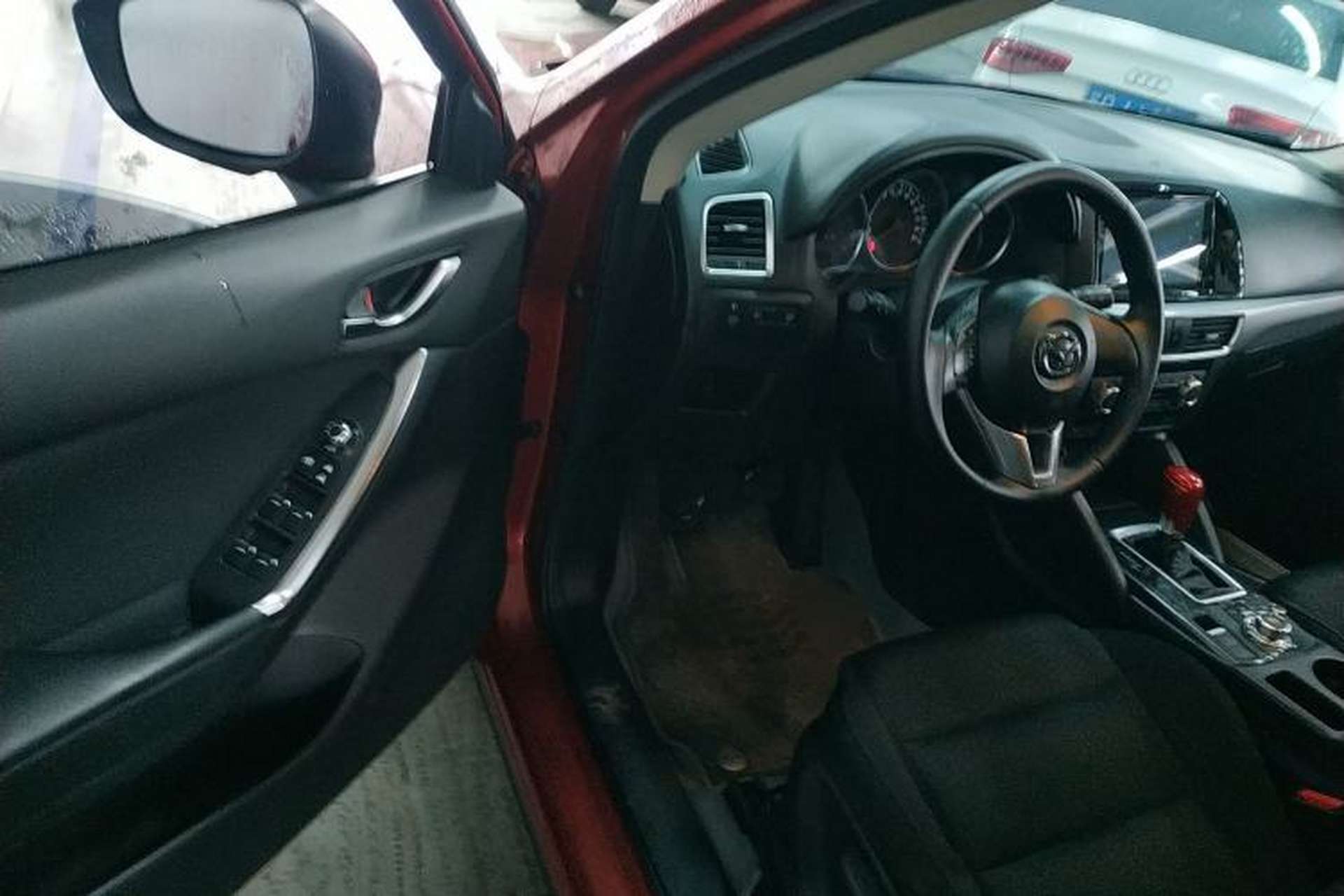 Used Mazda CX-5 2015 2.0L Automatic Two-Wheel Drive Urban Version Driver Seat